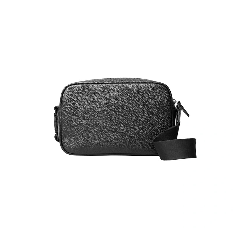 ミニクロスボディバッグ ブラック – HushTug