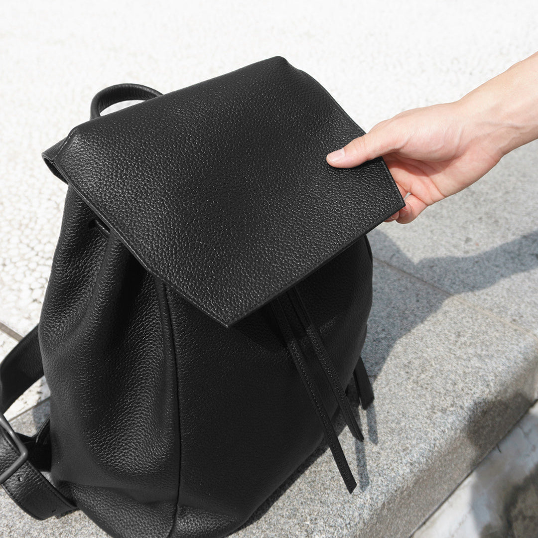 Overlay Backpack Black