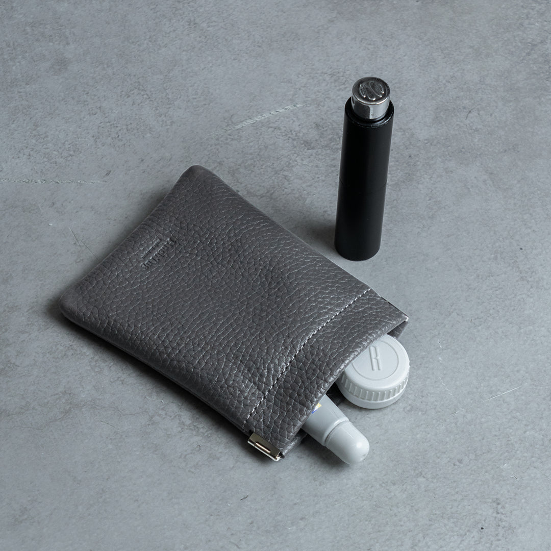 Compact Pouch - Dark Gray