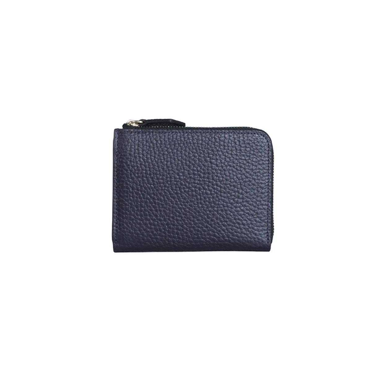 ［新古品］Lジップウォレット ネイビー