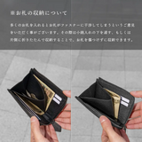 Lジップウォレット ブラックジップ