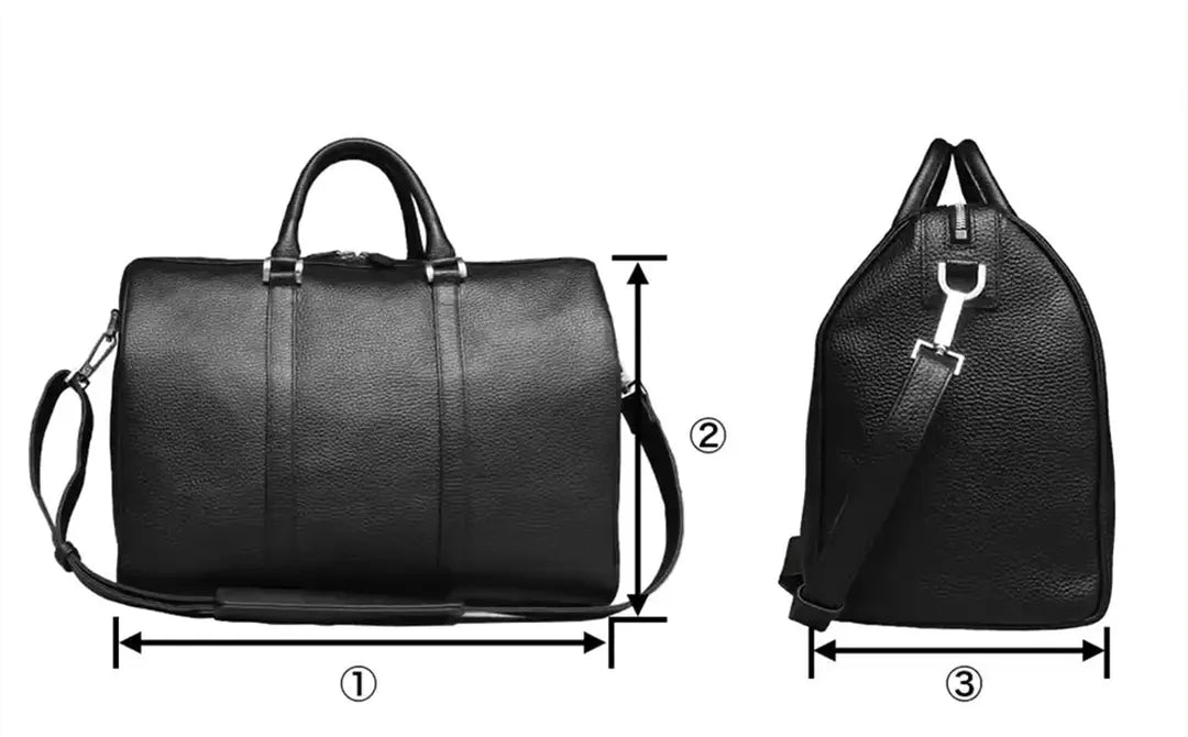 ミニボストンバッグ ブラック