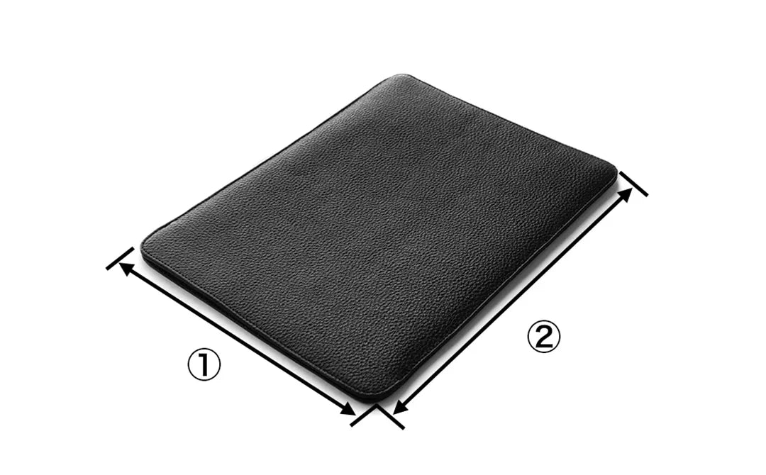 PC Sleeve Case 13 inch Black