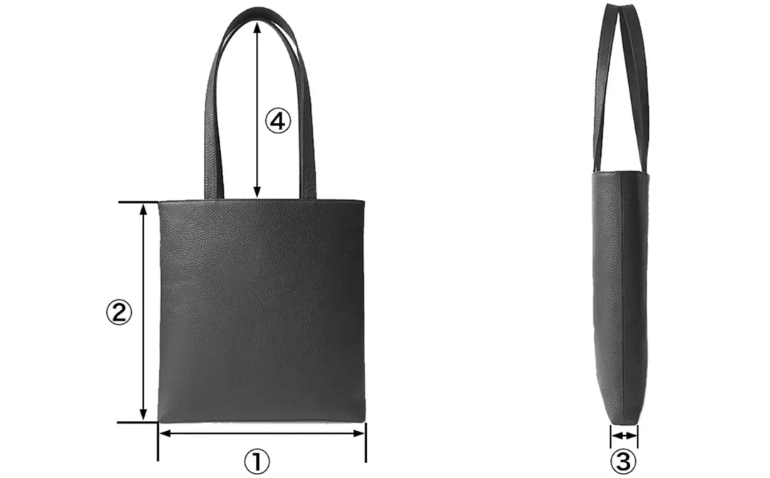 スマートトート ブラック