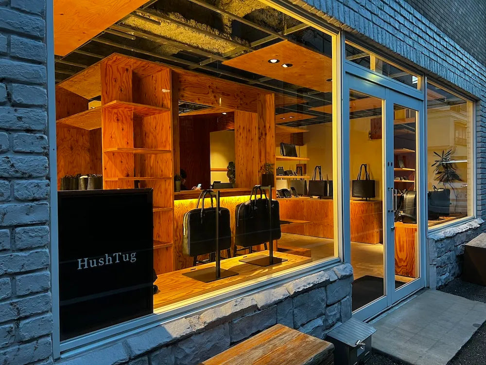 HushTug 池袋店
