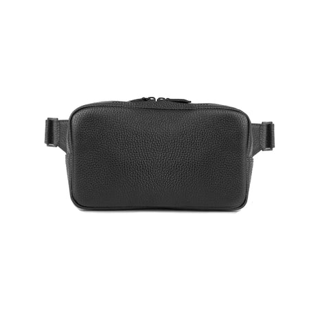 HushTug ハッシュタグ　ボディーバッグ　黒 ボディバッグ ブラック