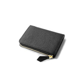 L Zip Wallet Black